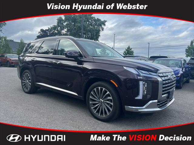 2024 hyundai palisade calligraphy