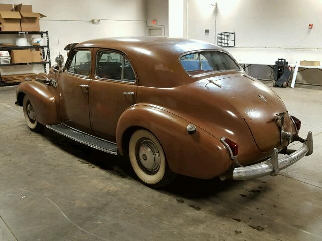 1940 cadillac series 62