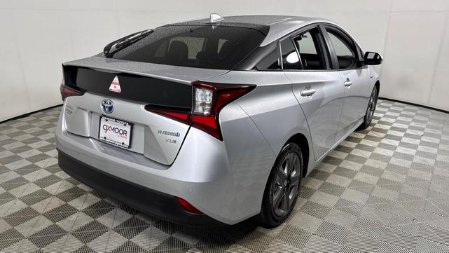 2021 toyota prius xle