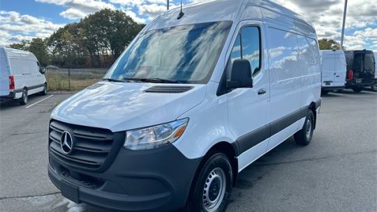 2025 Mercedes-Benz Sprinter