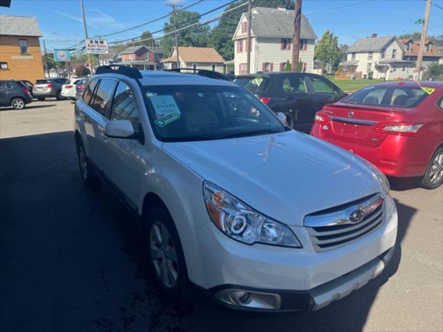 2010 subaru outback 2.5 i limited