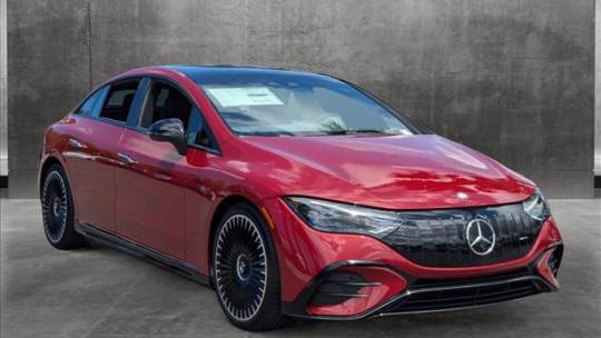 2024 Mercedes-Benz EQE