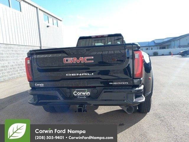 2024 gmc sierra 3500hd denali in nampa, idaho