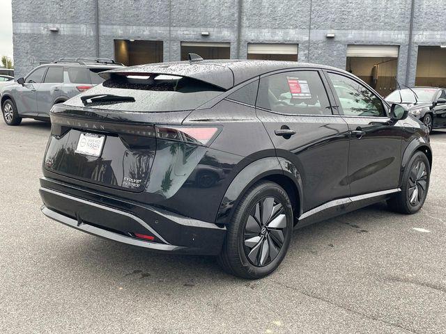 2023 nissan ariya evolve+