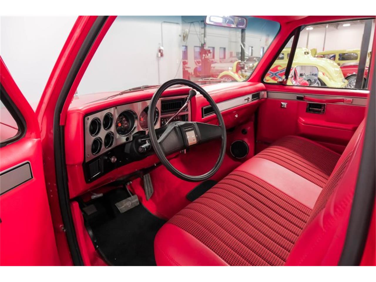 1986 chevrolet c30