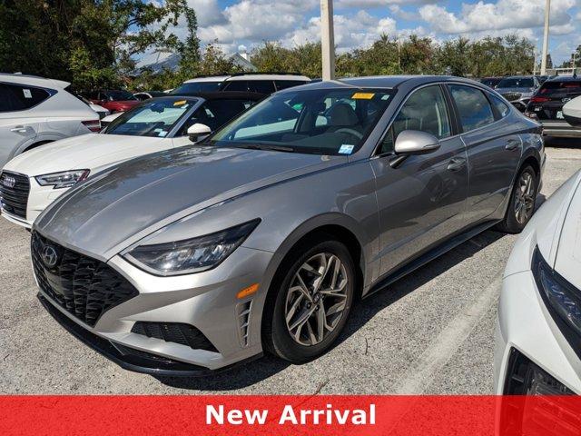 2021 hyundai sonata sel