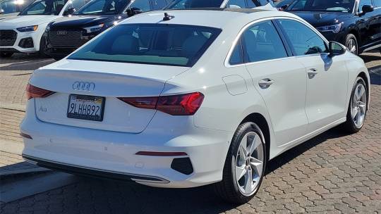 2024 Audi M11 (A3)