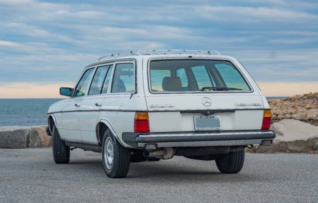 1985 300 td mercedes-benz