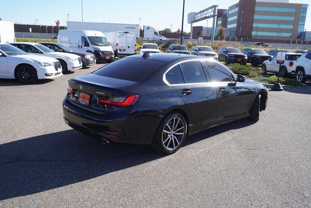 2019 bmw 330 i xdrive