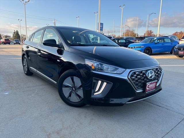 2020 hyundai ioniq hybrid se