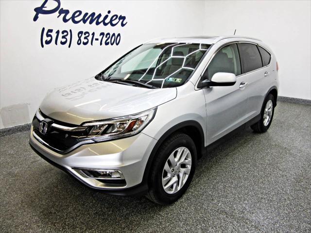 2016 honda cr-v ex-l