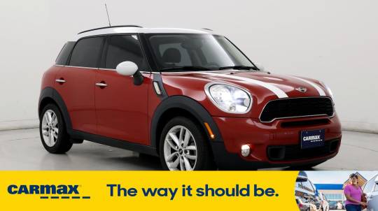 2014 Mini Countryman