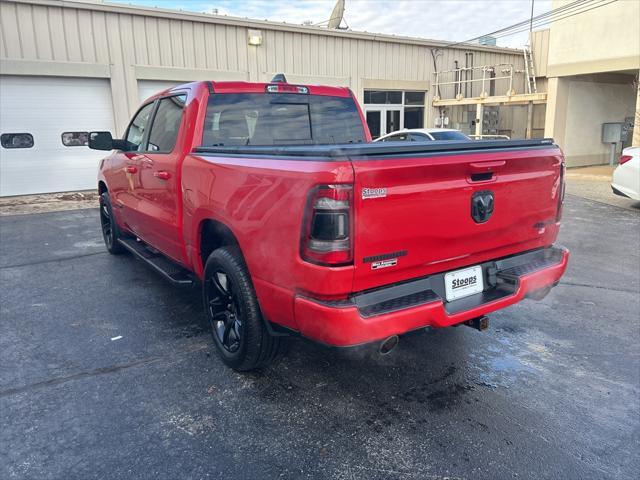 2020 ram 1500 big horn/lone star