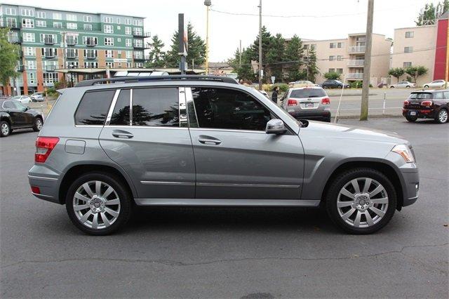 used 2011 mercedes-benz glk 350 4matic seattle, wa 98125 for sale in seattle, washington