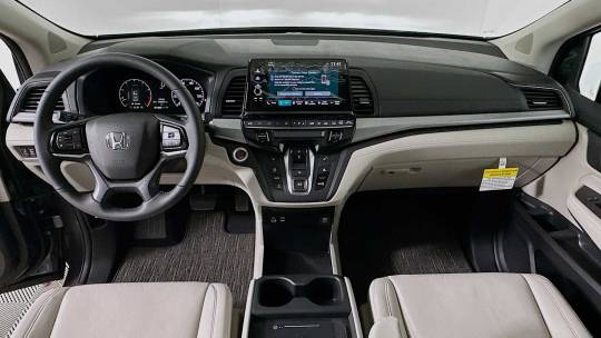 2025 Honda Odyssey (North America)