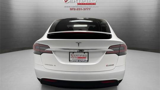2018 Tesla Model X