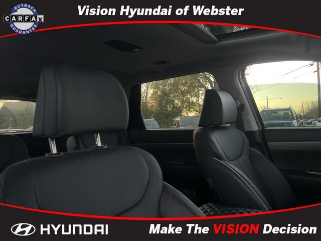 2023 hyundai palisade xrt