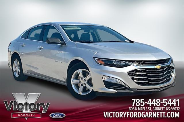 2019 chevrolet malibu 1ls