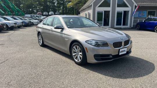 2014 BMW 5 series