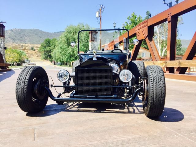 1932 ford model a roadster - socal turn key show winner "little evil" no reserve