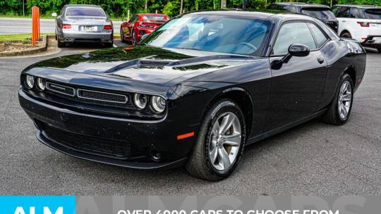 2022 Dodge Challenger