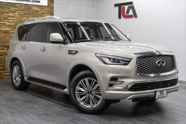 2019 infiniti qx80 luxe