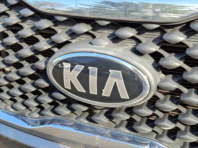2018 kia sorento lx