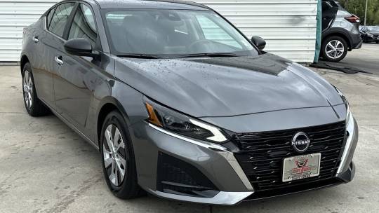 2025 Nissan Altima 2.5 s