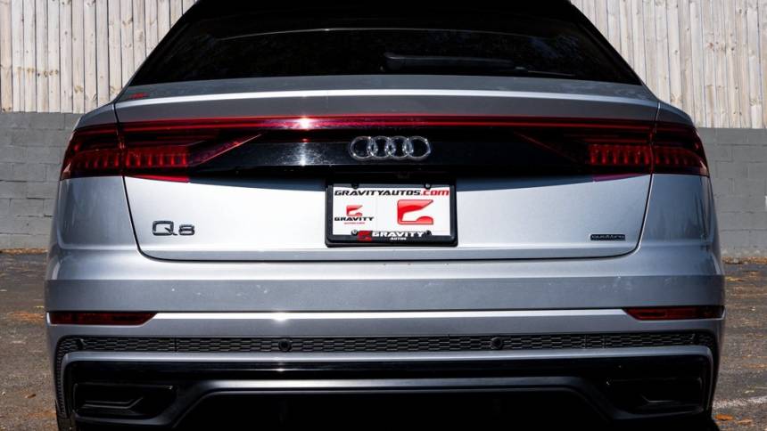 2019 audi q8 3.0t quattro premium plus