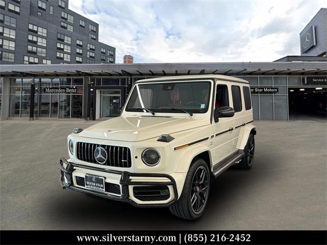2021 mercedes-benz amg g 63 base