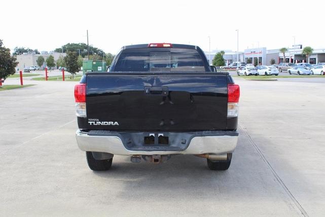2012 toyota tundra grade