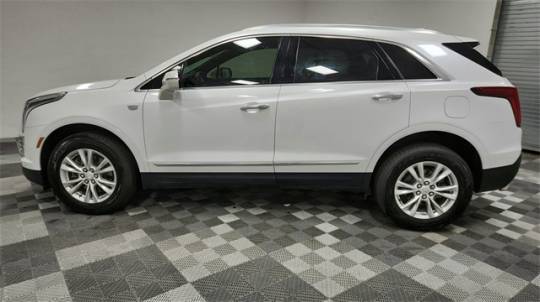 2021 cadillac xt5 luxury