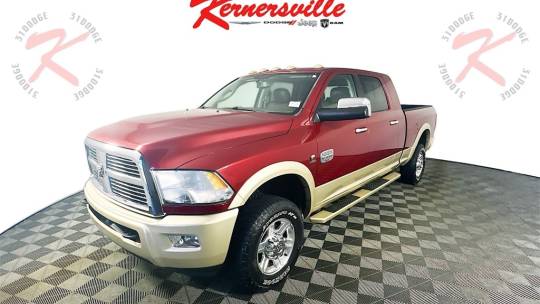 2012 RAM 2500