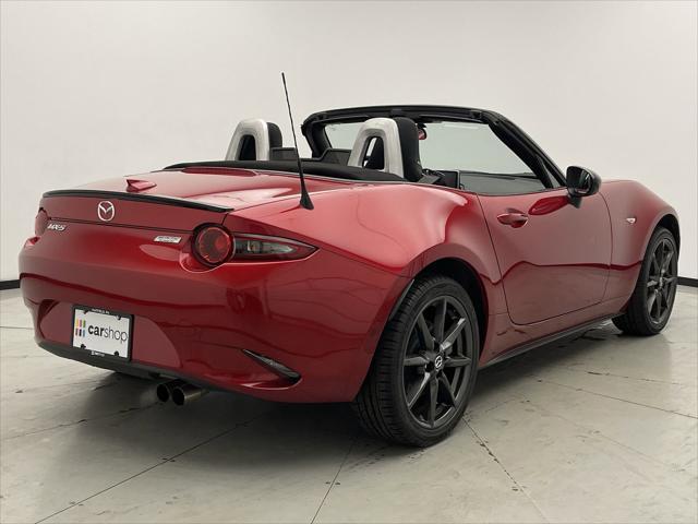 2017 mazda mx-5 miata club