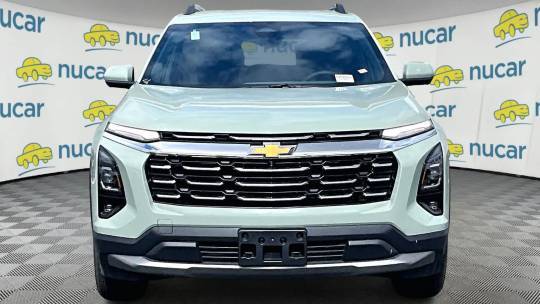 2025 Chevrolet Equinox