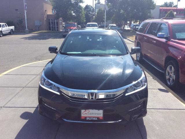 2016 honda accord ex-l v6 ex-l v6 4dr sedan for sale in billings, montana