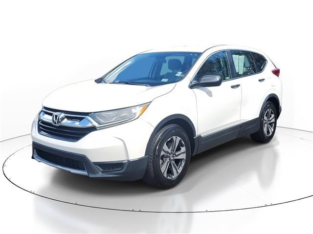 2018 honda cr-v lx