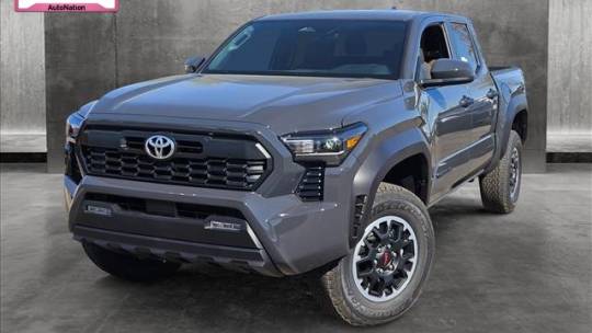 2024 Toyota Tacoma