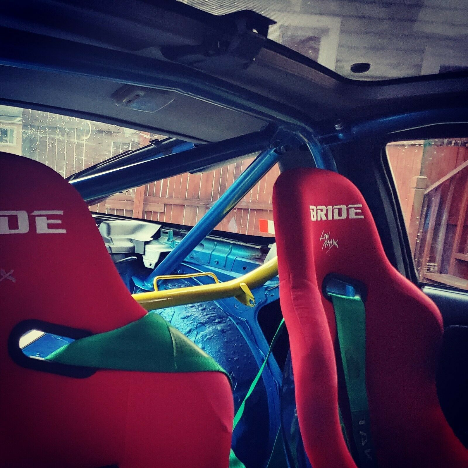1989 nissan 180sx rhd