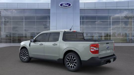 2024 Ford Maverick