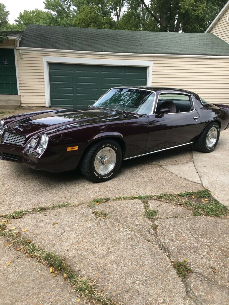 1980 camaro hot rod like z28 f body classic crusier