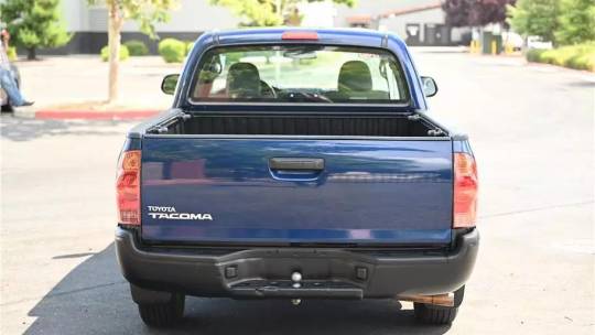 2015 Toyota Tacoma