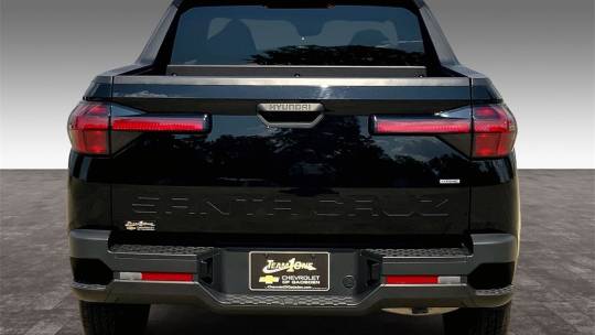 2023 Hyundai Santa Cruz