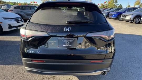 2024 Honda HR-V
