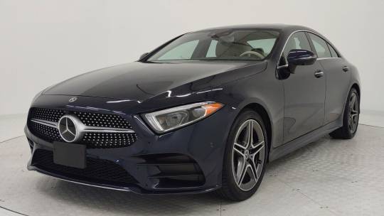 2019 Mercedes-Benz CLS