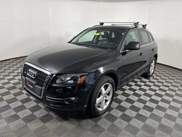 2012 audi q5 2.0t premium