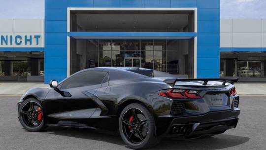 2025 Chevrolet Corvette