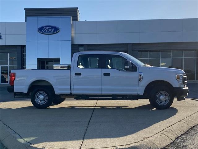 2020 ford f-250 xl