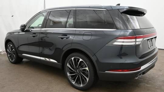 2023 lincoln aviator reserve