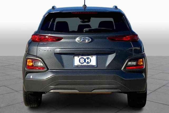 2021 hyundai kona sel